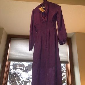 Purple Dress